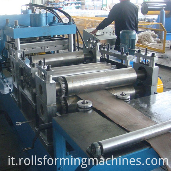 alimentazione e livellamento feeding and leveling